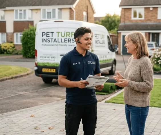 Pet Turf Installation Mumford, TX FAQs
