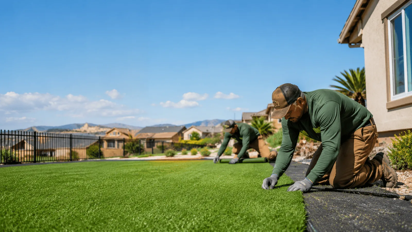 Pet Turf Installation in Mumford, TX near me
